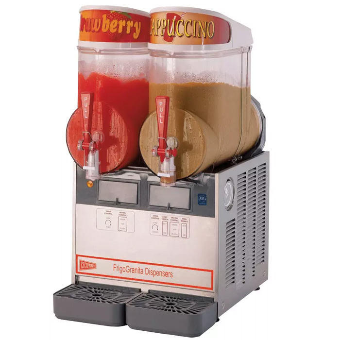 Cecilware Granita Dispenser