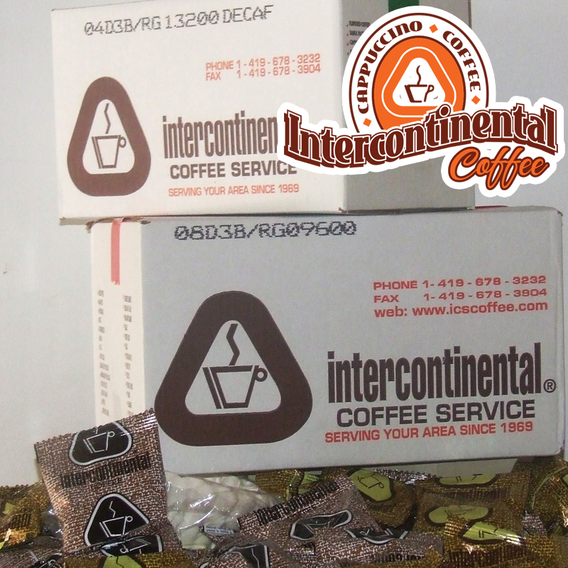 ICS Private Label Coffee